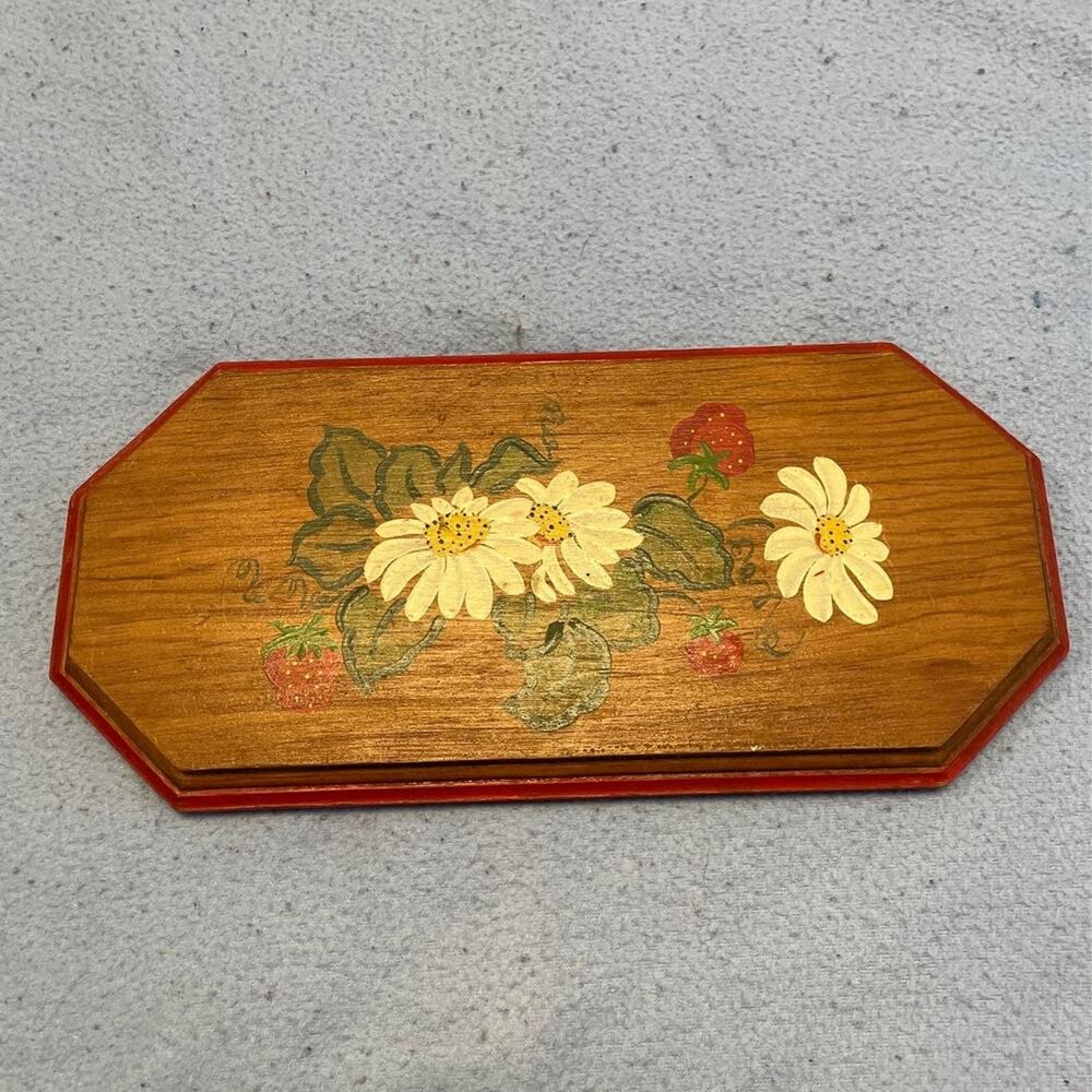Handmade Decorative wood wall piece